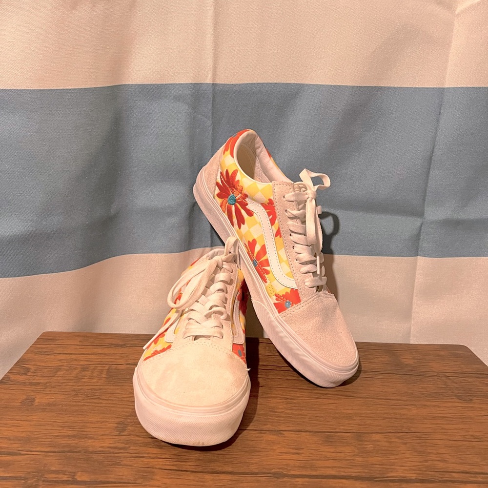 Vans Old Skool size 10